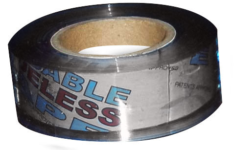 Hugo's Amazing Tape self-cling glueless tape  As Seen on SHARK TANK! –  Hugos Amazing Tape